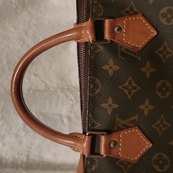 Louis Vuitton Speedy 35 - Picture 12 of 16